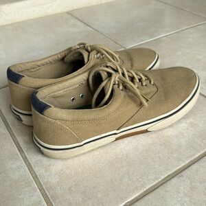 Sperry Top-Siders Beige Size 11.5